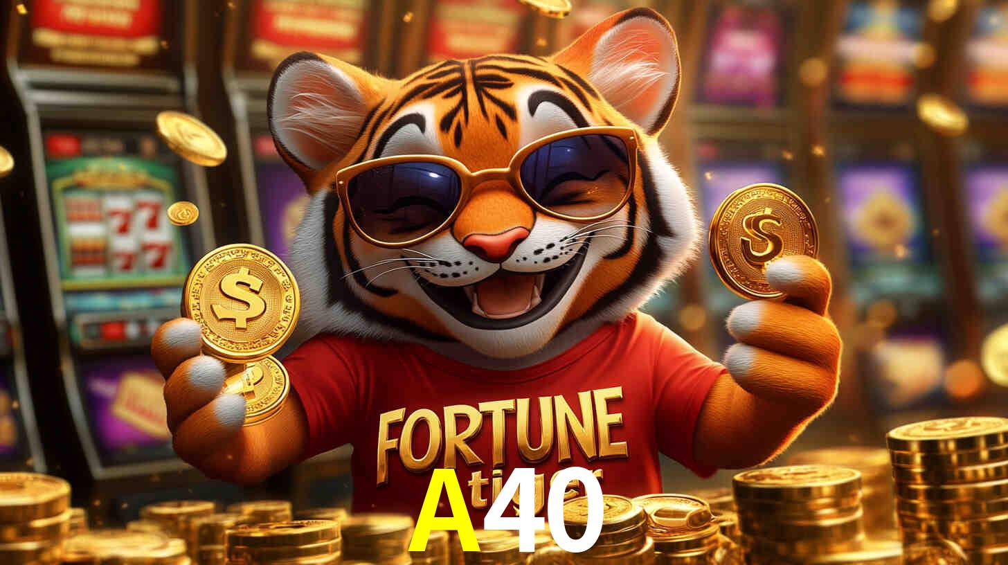 Fortune Tiger no Cassino Online A40